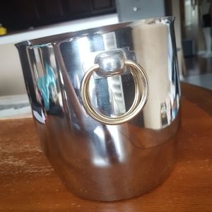 🌟Vintage🌟Stainless Steel Ice Bucket